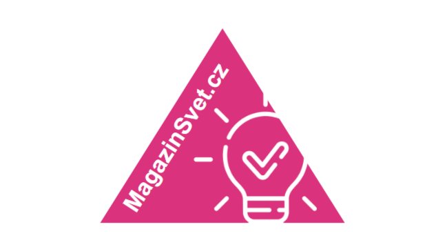 Logo Magazín svět
