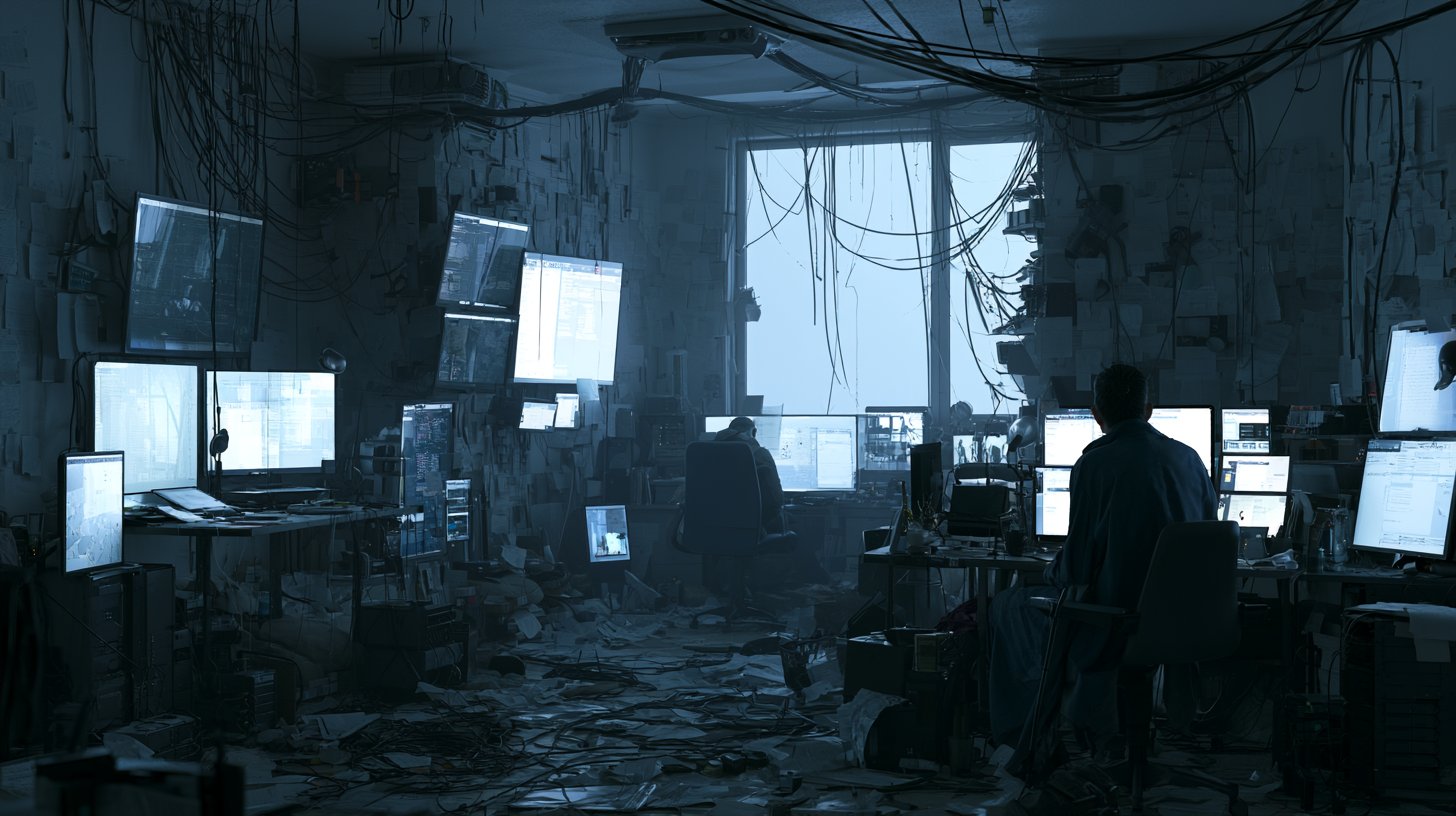 VPN sama o sobě nestačí. Co ukázal případ Scattered Spider